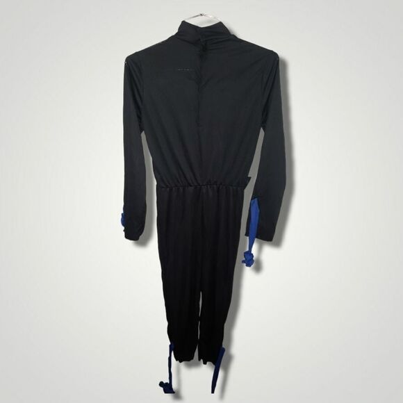 Spirit Halloween Xtreme lightening Ninja Costume Large - Picture 5 of 9